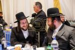 פולע גאלערי: סיום מסכת מנחות בחבורת זכרו