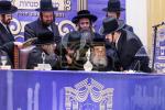 פולע גאלערי: סיום מסכת מנחות בחבורת זכרו