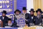 פולע גאלערי: סיום מסכת מנחות בחבורת זכרו
