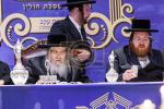 פולע גאלערי: סיום מסכת מנחות בחבורת זכרו