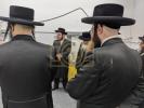 כ"ק אדמו"ר מסאטמאר שליט"א ביים מיטהאלטן דאס מאלן ווייץ לקראת פסח תשפ"ד הבעל"ט 