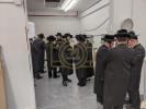 כ"ק אדמו"ר מסאטמאר שליט"א ביים מיטהאלטן דאס מאלן ווייץ לקראת פסח תשפ"ד הבעל"ט 