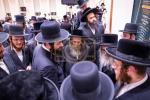סיום מסכת מנחות בחבורת זכרו בארא פארק