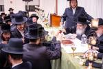 סיום מסכת מנחות בחבורת זכרו בארא פארק