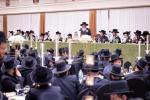 סיום מסכת מנחות בחבורת זכרו בארא פארק