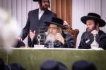 סיום מסכת מנחות בחבורת זכרו בארא פארק