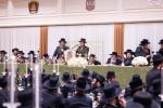 סיום מסכת מנחות בחבורת זכרו בארא פארק