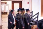 סיום מסכת מנחות בחבורת זכרו בארא פארק