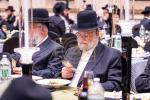 סיום מסכת מנחות בחבורת זכרו בארא פארק