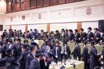 סיום מסכת מנחות בחבורת זכרו בארא פארק