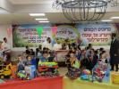 Toys4U שאו אין מחנה אך שמח אין שפיץ פין הרה"ח ר' שלמה דוב איצקאוויטש הי"ו