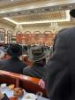 ערשטע בילדער: סעודת הילולא פון הרה"ק מטאהש זי"ע ביי בנו מ"מ כ"ק אדמו"ר מטאהש שליט"א