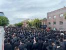 מסע הלוי' פון הגאון הגדול רבי אהרן שעכטער זצ"ל ראש ישיבת רביני חיים בערלין 