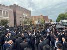 מסע הלוי' פון הגאון הגדול רבי אהרן שעכטער זצ"ל ראש ישיבת רביני חיים בערלין 