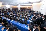 געזונטהייט קאנפערענץ  דורך קהל יטב לב ד'סאטמאר אין וויליאמסבורג 