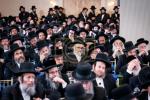 געזונטהייט קאנפערענץ  דורך קהל יטב לב ד'סאטמאר אין וויליאמסבורג 