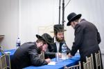 געזונטהייט קאנפערענץ  דורך קהל יטב לב ד'סאטמאר אין וויליאמסבורג 