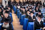 געזונטהייט קאנפערענץ  דורך קהל יטב לב ד'סאטמאר אין וויליאמסבורג 
