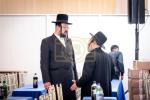 געזונטהייט קאנפערענץ  דורך קהל יטב לב ד'סאטמאר אין וויליאמסבורג 
