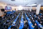 געזונטהייט קאנפערענץ  דורך קהל יטב לב ד'סאטמאר אין וויליאמסבורג 