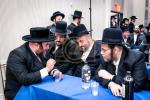 געזונטהייט קאנפערענץ  דורך קהל יטב לב ד'סאטמאר אין וויליאמסבורג 