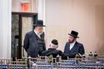 געזונטהייט קאנפערענץ  דורך קהל יטב לב ד'סאטמאר אין וויליאמסבורג 