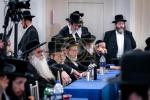 געזונטהייט קאנפערענץ  דורך קהל יטב לב ד'סאטמאר אין וויליאמסבורג 