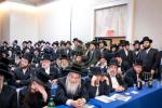 געזונטהייט קאנפערענץ  דורך קהל יטב לב ד'סאטמאר אין וויליאמסבורג 