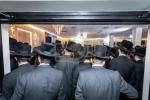געזונטהייט קאנפערענץ  דורך קהל יטב לב ד'סאטמאר אין וויליאמסבורג 