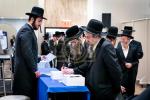 געזונטהייט קאנפערענץ  דורך קהל יטב לב ד'סאטמאר אין וויליאמסבורג 