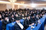 געזונטהייט קאנפערענץ  דורך קהל יטב לב ד'סאטמאר אין וויליאמסבורג 