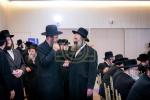 געזונטהייט קאנפערענץ  דורך קהל יטב לב ד'סאטמאר אין וויליאמסבורג 