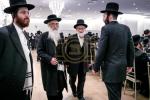 געזונטהייט קאנפערענץ  דורך קהל יטב לב ד'סאטמאר אין וויליאמסבורג 