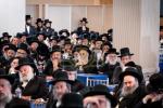 געזונטהייט קאנפערענץ  דורך קהל יטב לב ד'סאטמאר אין וויליאמסבורג 