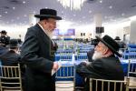 געזונטהייט קאנפערענץ  דורך קהל יטב לב ד'סאטמאר אין וויליאמסבורג 