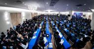 געזונטהייט קאנפערענץ  דורך קהל יטב לב ד'סאטמאר אין וויליאמסבורג 