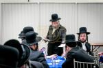 געזונטהייט קאנפערענץ  דורך קהל יטב לב ד'סאטמאר אין וויליאמסבורג 