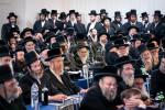 געזונטהייט קאנפערענץ  דורך קהל יטב לב ד'סאטמאר אין וויליאמסבורג 