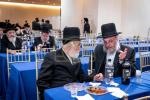 געזונטהייט קאנפערענץ  דורך קהל יטב לב ד'סאטמאר אין וויליאמסבורג 