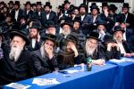 געזונטהייט קאנפערענץ  דורך קהל יטב לב ד'סאטמאר אין וויליאמסבורג 