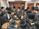 חכם ניסים בן שמעון שליט"א באזוכט ביי כ"ק אדמו"ר מסקווירא שליט"א 