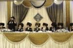 שבע ברכות לבן הרה"צ רבי  אלימלך בידערמאן שליט"א צילום א. אייזנבאך