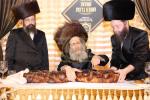 שבע ברכות לבן הרה"צ רבי  אלימלך בידערמאן שליט"א צילום א. אייזנבאך