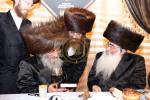 שבע ברכות לבן הרה"צ רבי  אלימלך בידערמאן שליט"א צילום א. אייזנבאך
