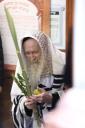 סוכות תשפ"ד ביי הצדיק רבי מרדכי שטיינער שליט"א 