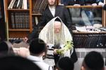 סוכות תשפ"ד ביי הצדיק רבי מרדכי שטיינער שליט"א 