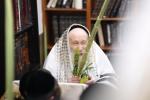 סוכות תשפ"ד ביי הצדיק רבי מרדכי שטיינער שליט"א 
