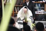 סוכות תשפ"ד ביי הצדיק רבי מרדכי שטיינער שליט"א 