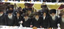 Main image for שמחת החתונה בחצר הקודש פאפא 