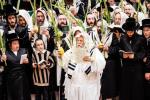 פולע גאלערי: סוכות תשפ"ד בחצר הקודש באבוב 